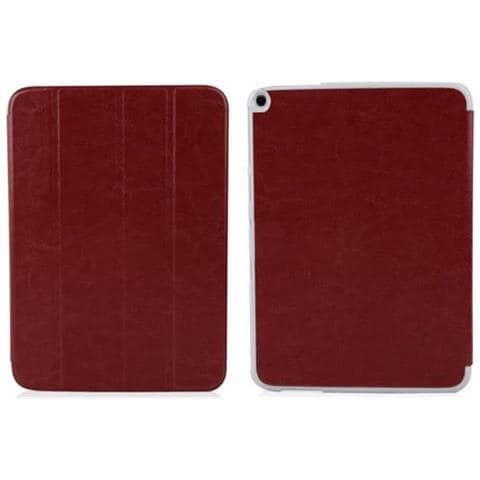 Custodia Per Tablet Compatibile Con Apple Ipad Air In Data Marrone - Coperchio Protettivo Ultra Sottile Con Funzione Auto Wake Up E Stand - Foto 4