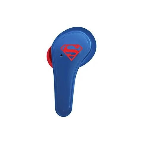 Technologies Dc Comics Superman Tws Cuffie Wireless In-ear Musica E Chiamate Bluetooth Blu - Foto 2