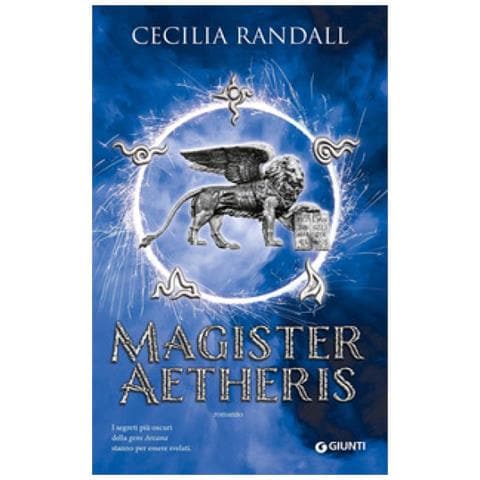 Cecilia Randall - Magister Aetheris - Foto 1
