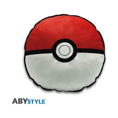 Cuscino Pokemon - Cushion Pokeball - Abystyle - Foto 1