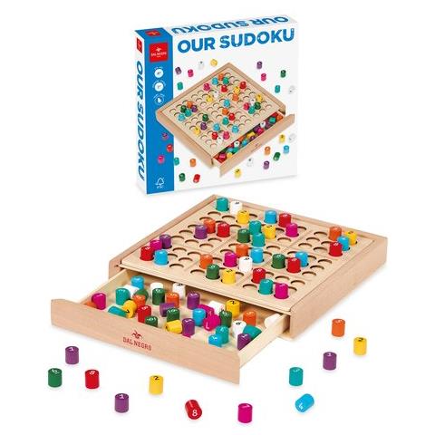 Gioco Dal Negro 54112 Our Sudoku - Foto 1