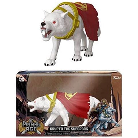 Dc: Primal Age - Krypto Il Supercane - Foto 1
