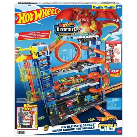 Hotwheels - Mega Garage City - Foto 2
