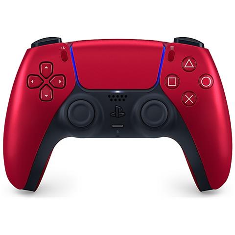 DualSense Rosso Bluetooth Gamepad Analogico /Digitale PlayStation 5 - Foto 1