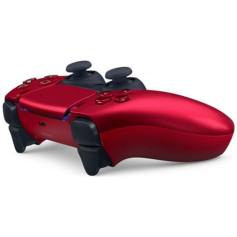 DualSense Rosso Bluetooth Gamepad Analogico /Digitale PlayStation 5 - Foto 2