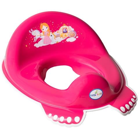 Riduttore Per Wc Piccola Principessa Rosa - Foto 1