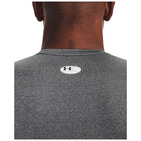 Heatgear Sleeveless 1361522-090, Uomini, Grigio, Xl - Foto 4