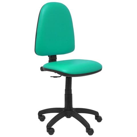 Sedia Da Ufficio 4cpsp39 Turchese Verde - Foto 1