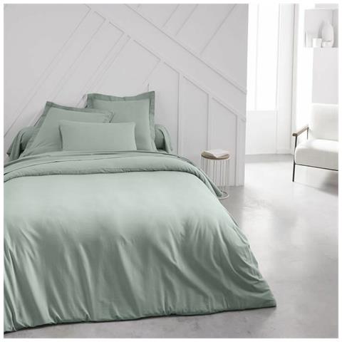 Fodera Per Cuscino Essential Verde Chiaro 63 X 63 Cm - Foto 3