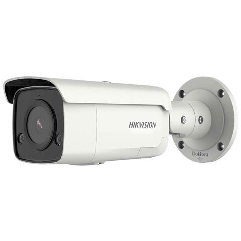 Telecamera Di Sorveglianza Fissa Stroboscopica Acusense 4mp - Ds-2cd2t46g2-isu/sl(2,8mm)(c) - Foto 3