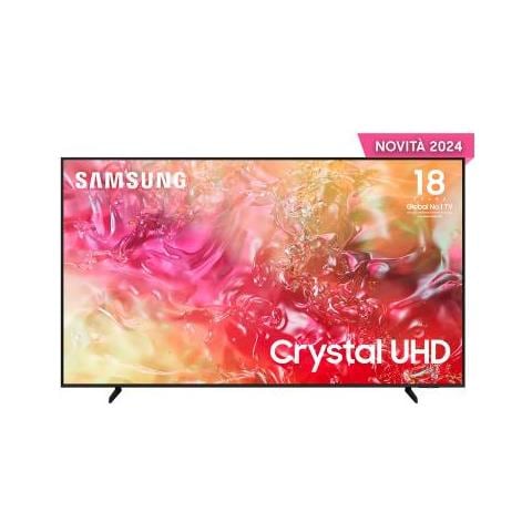 TV LED Ultra HD 4K 85" UE85DU7170UXZT Smart TV Tizen Nero - Foto 1