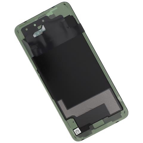 Vetro Posteriore Galaxy S10e Originale Service Pack, Verde Scuro - Foto 2