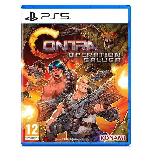 PS5 - Contra: Operation Galuga EU - Foto 1