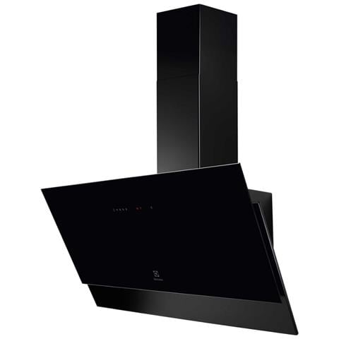 Cappa a Parete LFV429K Aspirante /Filtrante 90 cm Colore Nero - Foto 1