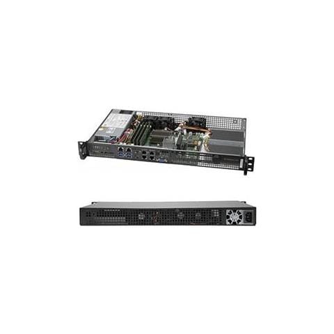 5019a-fn5t Server Rack (1u) Intel Atom 200 W Ddr4-sdram - Foto 1