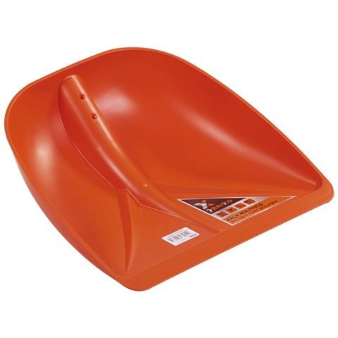 Badile Pala Per Neve E Granaglie Kd40 Brixo - Senza Lamina - Foto 1