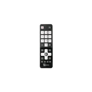 Telecomando Di Ricambio Per TELESYSTEM SONIC32-SMART - Nessuna Programmazione, Batterie Non Incluse