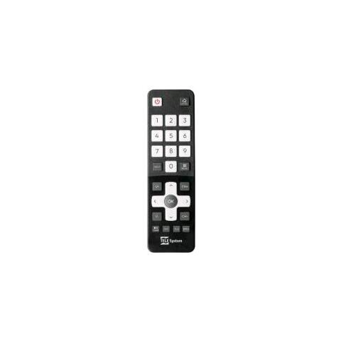 Telecomando Di Ricambio Per TELESYSTEM SONIC32-SMART - Nessuna Programmazione, Batterie Non Incluse