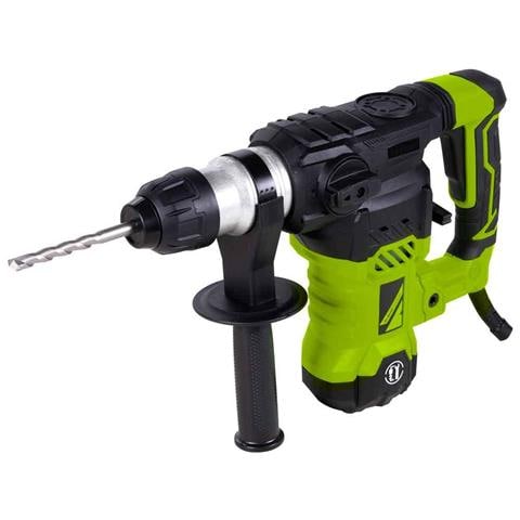 Martello Perforatore Demolitore Pneumatico 6j Sds-plus Zi-bha1500dn - Foto 1
