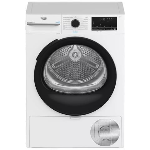 Asciugatrice D5H284930W 8 Kg Classe A+++ a Condensazione con Pompa di Calore - Foto 1