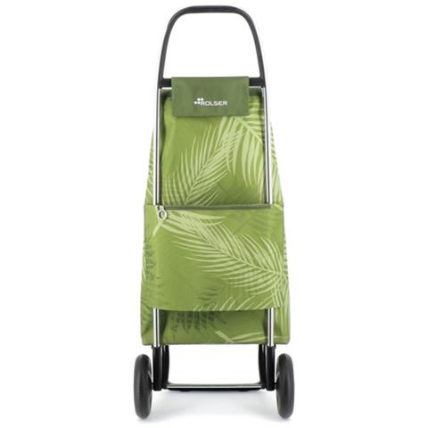 Carrello Della Spesa A 2 Ruote 43l - Imx437 Kaki - Foto 4