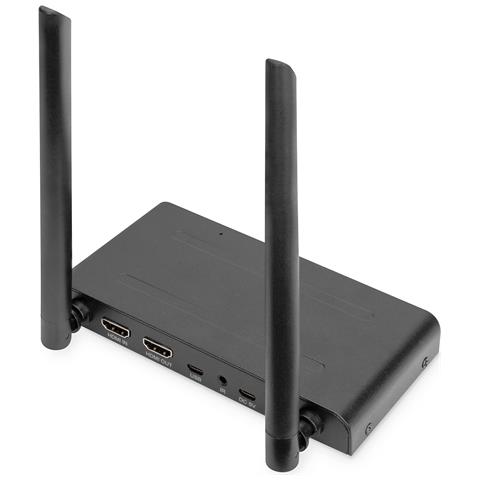 Set extender wireless HDMI KVM, 200 m - Foto 7