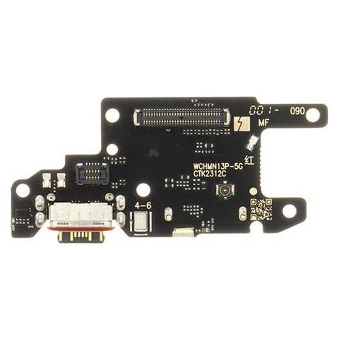 Oem Xiaomi Ricambio Flat Connettore Di Ricarica Per Xiaomi Redmi Note 13 Pro 5g - Foto 1