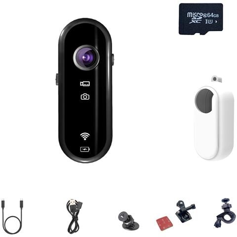 Y3 Thumb Action Camera Cycling Kit - Cattura Le Tue Avventure - Foto 1