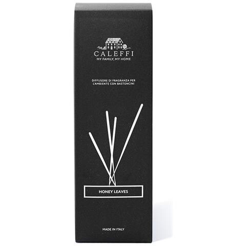 Profumatori Per Ambienti Primanatura Honey Leaves In Colore Dorato Misura 200 Ml - Foto 4