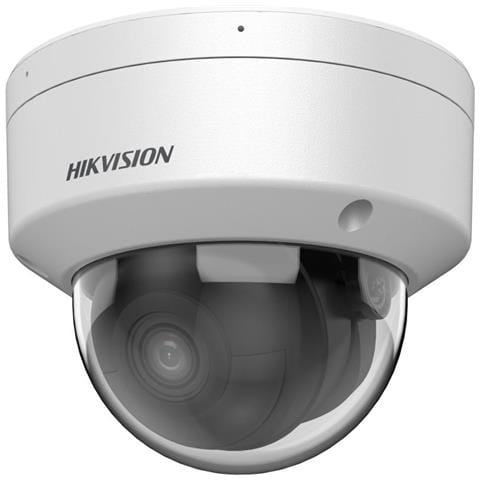 Telecamera Bullet Pro Series AcuSense DS-2CD2186G2H-ISU 2.8mm eFIP Soffitto /muro Esterno Cablata Bianco - Foto 2