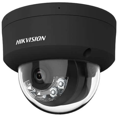 DS-2CD2143G2-LIS2U (2.8MM) (BLACK) telecamera di sorveglianza Cupola Telecamera di sicurezza IP Interno e esterno 1920 x 1080 Pixel Soffitto /muro - Foto 1