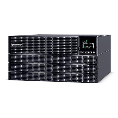 OLS5KERT5UM gruppo di continuità (UPS) Doppia conversione (online) 5 kVA 5000 W 8 presa (e) AC - Foto 1