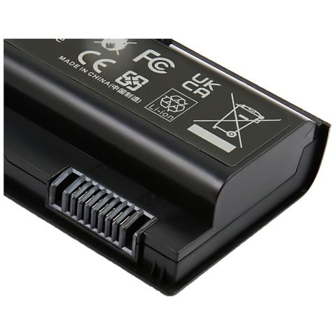 Batteria Per Pc Portatile Hp Zbook 15 Serie Li-ion 14.8v 4400mah 65wh - Foto 2