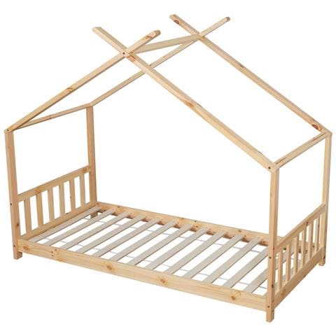 Letto In Legno Per Bambini Gaspard 190x90cm - Foto 1