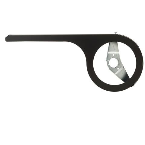 Carter 46-48 Reflight Allum Nero Opaco Per Singola - Foto 1