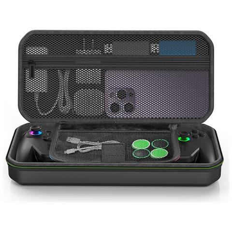 Custodia Per Console Rog Xbox Ally/ally X - Borsa Protettiva Con Accessori - Foto 2