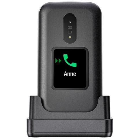 2880 124,1 g Nero, Bianco Telefono cellulare basico - Foto 1