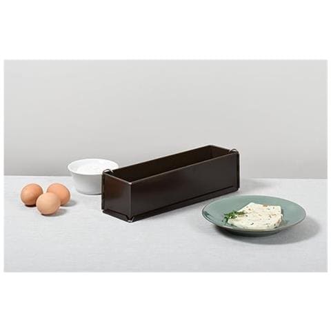 Stampo Per Paté 35x8x8 Cm - 219720 - Foto 2