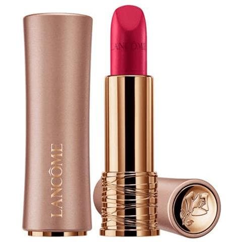 , L’absolu Rouge Intimatte, Opaco, Rossetto Cremoso, 525, Bisou Francese, 3.4 G - Foto 1