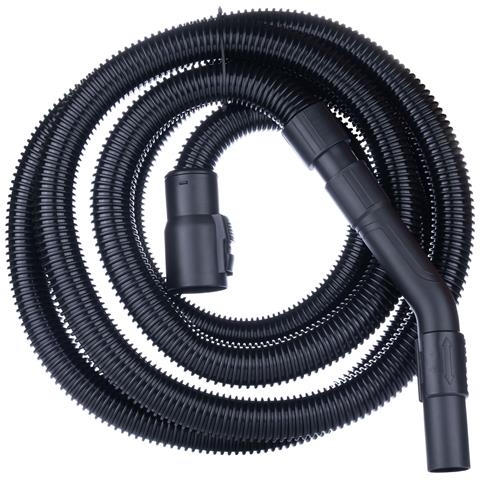 Tubo Flessibile Di Ricambio Per Aspirapolvere Compatibile Con Kärcher Wd2-wd7, Se, Mv, A - Lunghezza 4m, Alta Resistenza, Regolazione Forza Aspirazione - Foto 2