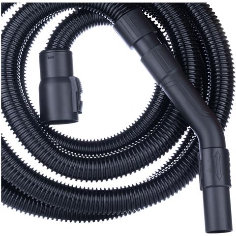 Tubo Flessibile Di Ricambio Per Aspirapolvere Compatibile Con Kärcher Wd2-wd7, Se, Mv, A - Lunghezza 4m, Alta Resistenza, Regolazione Forza Aspirazione - Foto 8