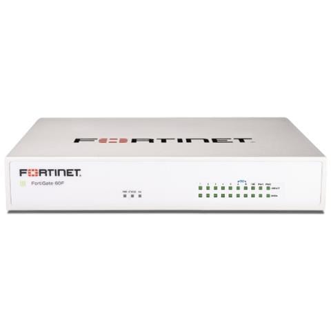 FortiGate 61F Firewall (Hardware) Desktop 10 Gbit /s - Foto 1