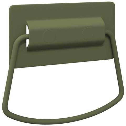 Maniglie per Armadi Grigio 85 x 45 mm Metallo - Foto 1