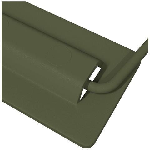 Maniglie per Armadi Grigio 85 x 45 mm Metallo - Foto 9