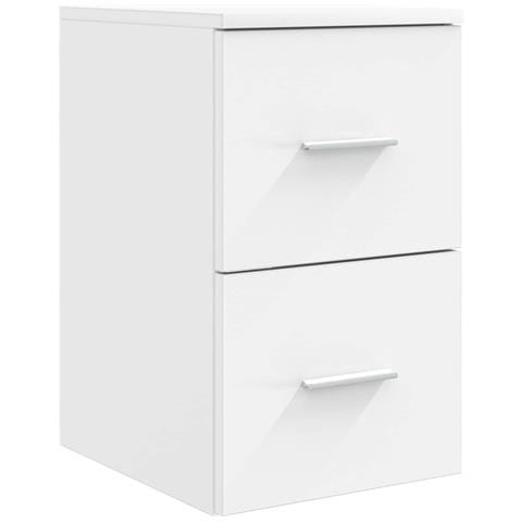 Armadio Bagno In-between Bianco 30 x 35 x 50 cm - Foto 1