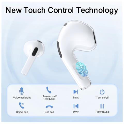 Auricolari TWS Wireless - Foto 2