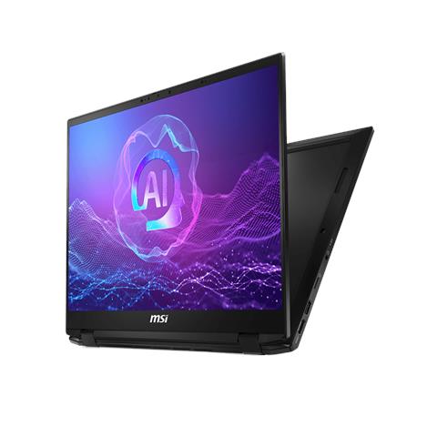 Summit A16 Al+A3HMTG-035 AMD Ryzen AI 9 365 Ibrido (2 in 1) 40,6 cm (16") Touch screen Quad HD+ 32 GB LPDDR5-SDRAM 1 TB SSD Wi-Fi 7 (802.11be) Windows 11 Pro Nero - Foto 2