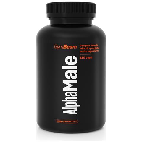 Integratore alimentare AlphaMale TestoBooster con estratti vegetali - Foto 1