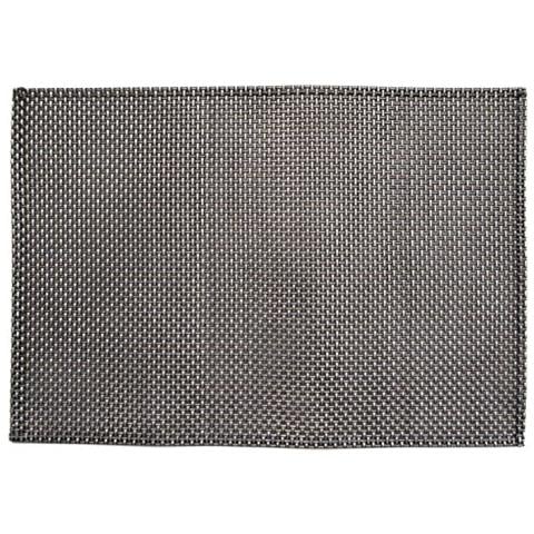 66772 - Tovaglietta Lanta 45x30 cm - Grigio - Foto 1