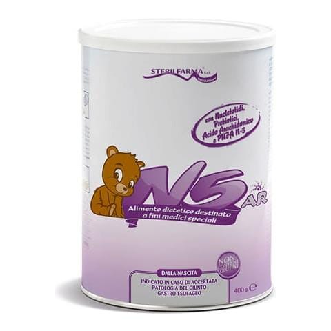 N5 Ar Alimento Dietetico per Lattanti 400 g - Foto 1